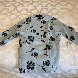 Zara balloon jacket.
